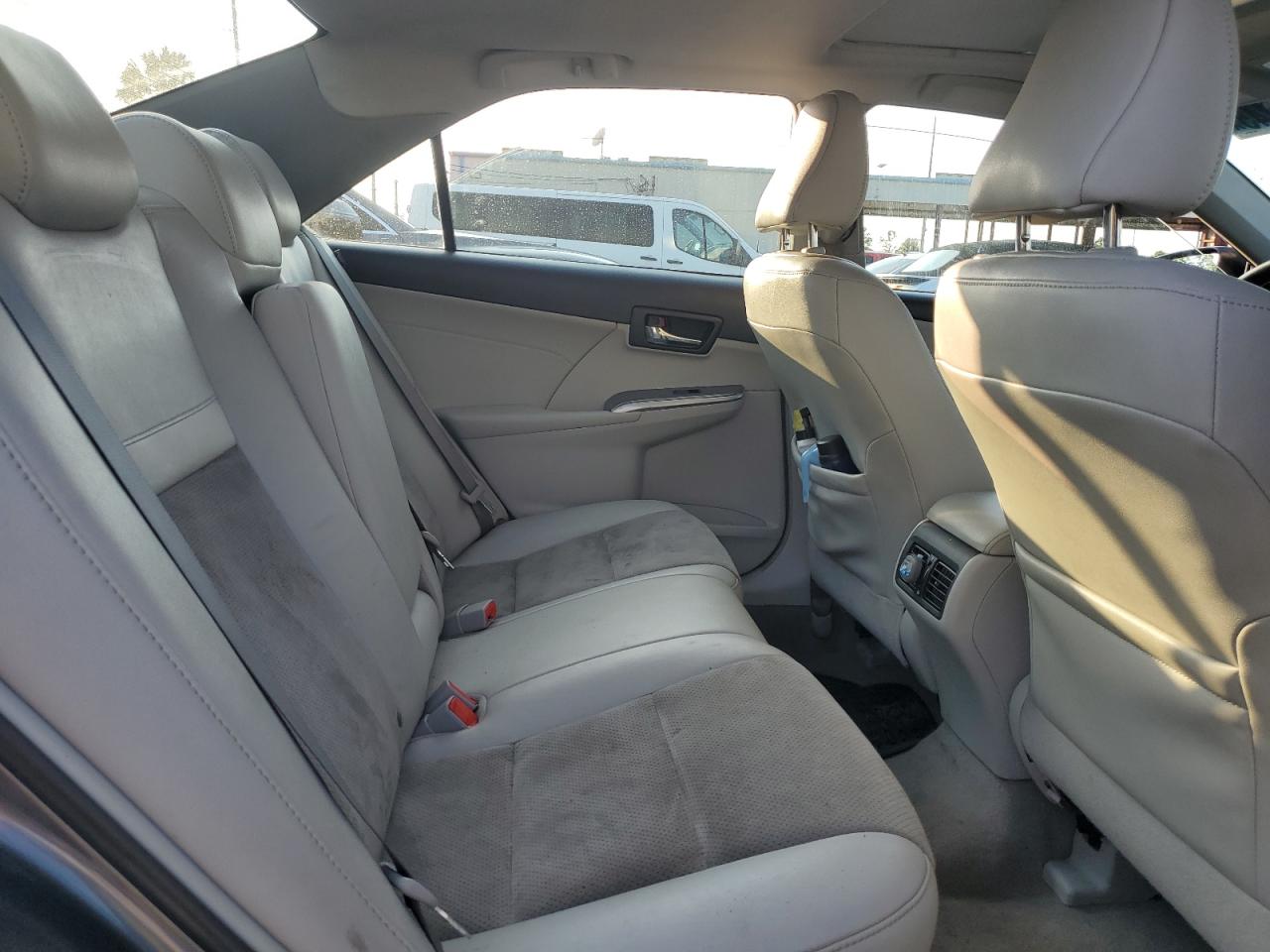 2014 Toyota Camry VIN 4T1BD1FK6EU098376 Copart auction photo, side damage thumbnail 10
