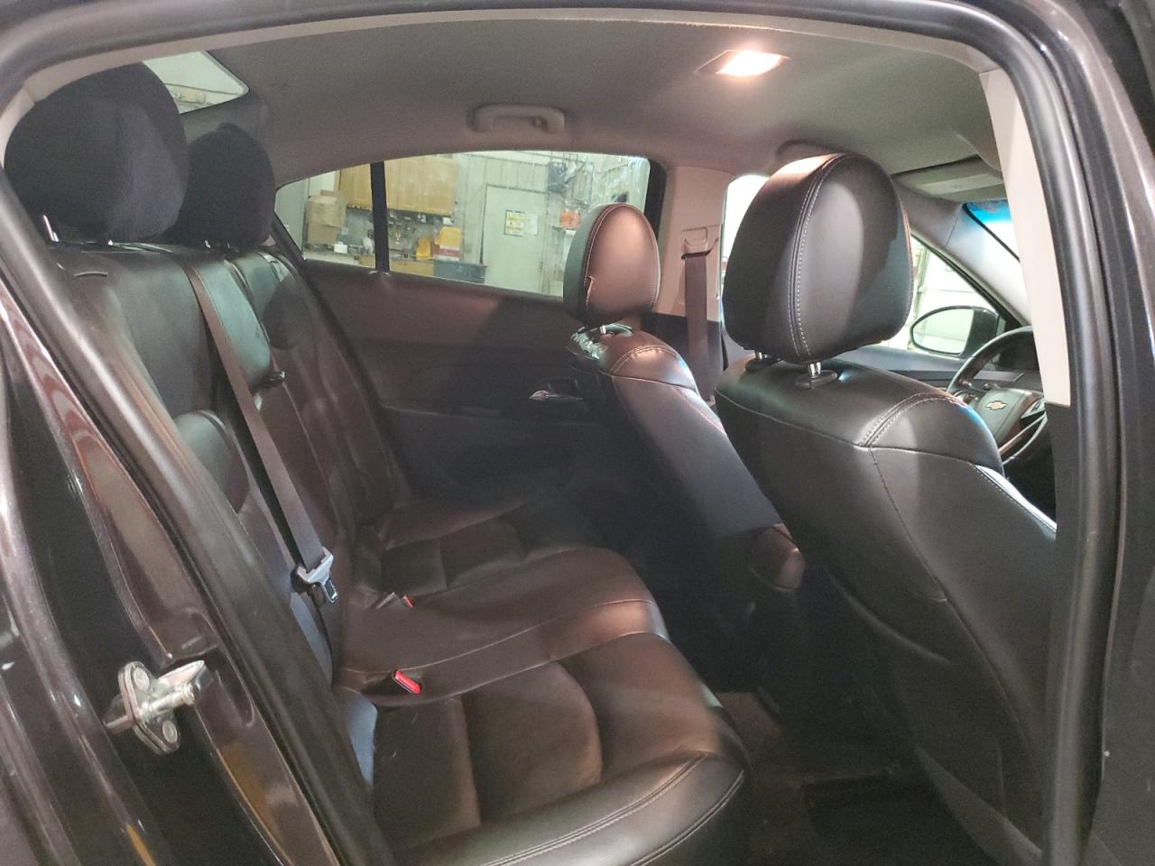 2016 Chevrolet Cruze VIN 1G1PG5SB7G7215908 Copart auction photo, front end / minor dent/scratches damage thumbnail 10