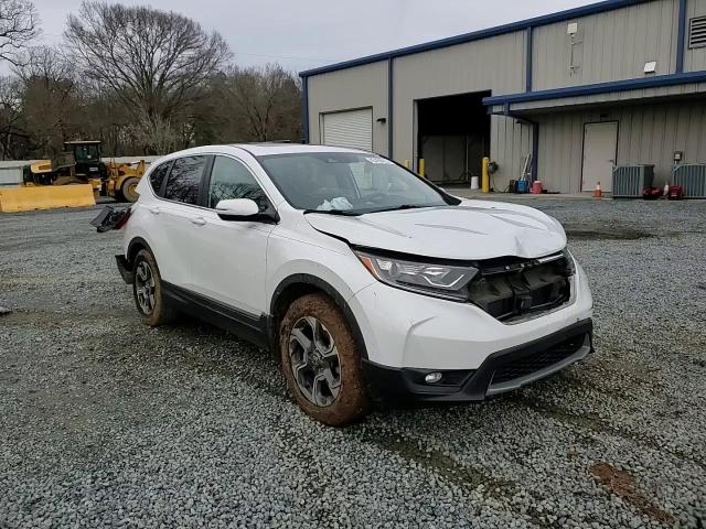 2019 Honda CR-V VIN 7FARW1H50KE014257 Copart auction photo, rear end / front end damage thumbnail 11