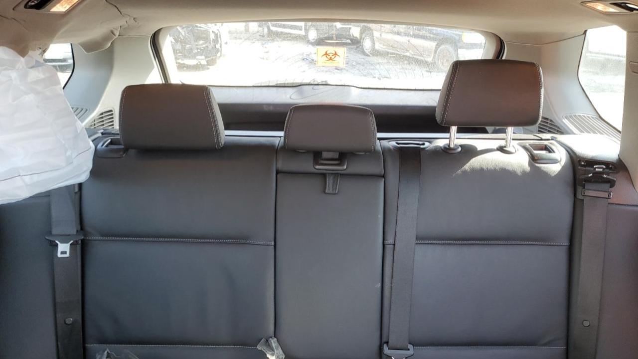 2014 BMW X3 VIN 5UXWX9C54E0D23834 Copart auction photo, side / front end damage thumbnail 10