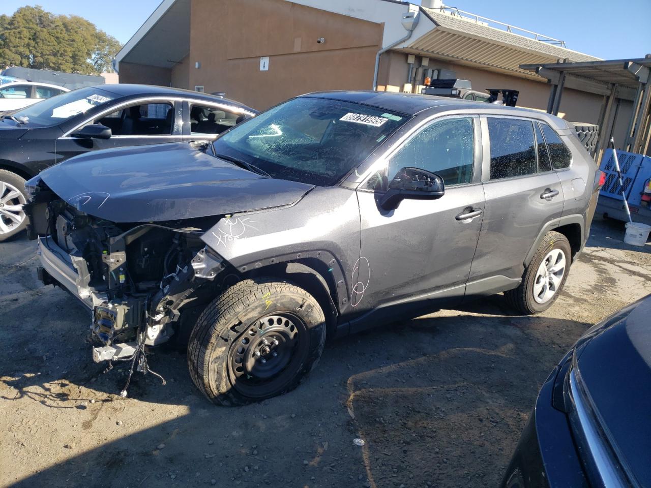 2024 Toyota RAV 4 VIN 2T3F1RFV3RW436641