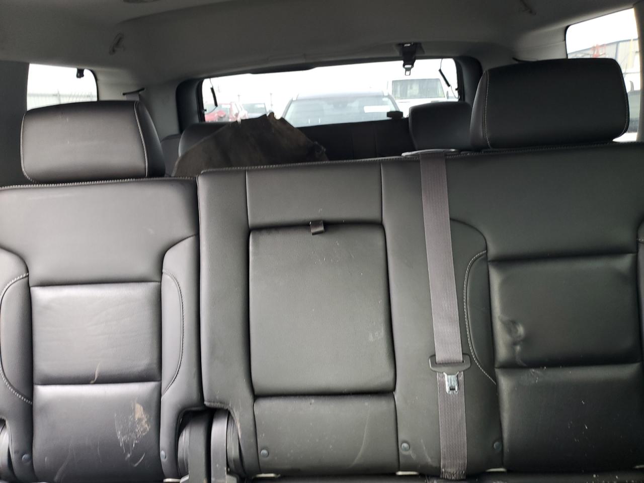 2015 Chevrolet Tahoe VIN 1GNSKBKC3FR165896 Copart auction photo, front end damage thumbnail 10