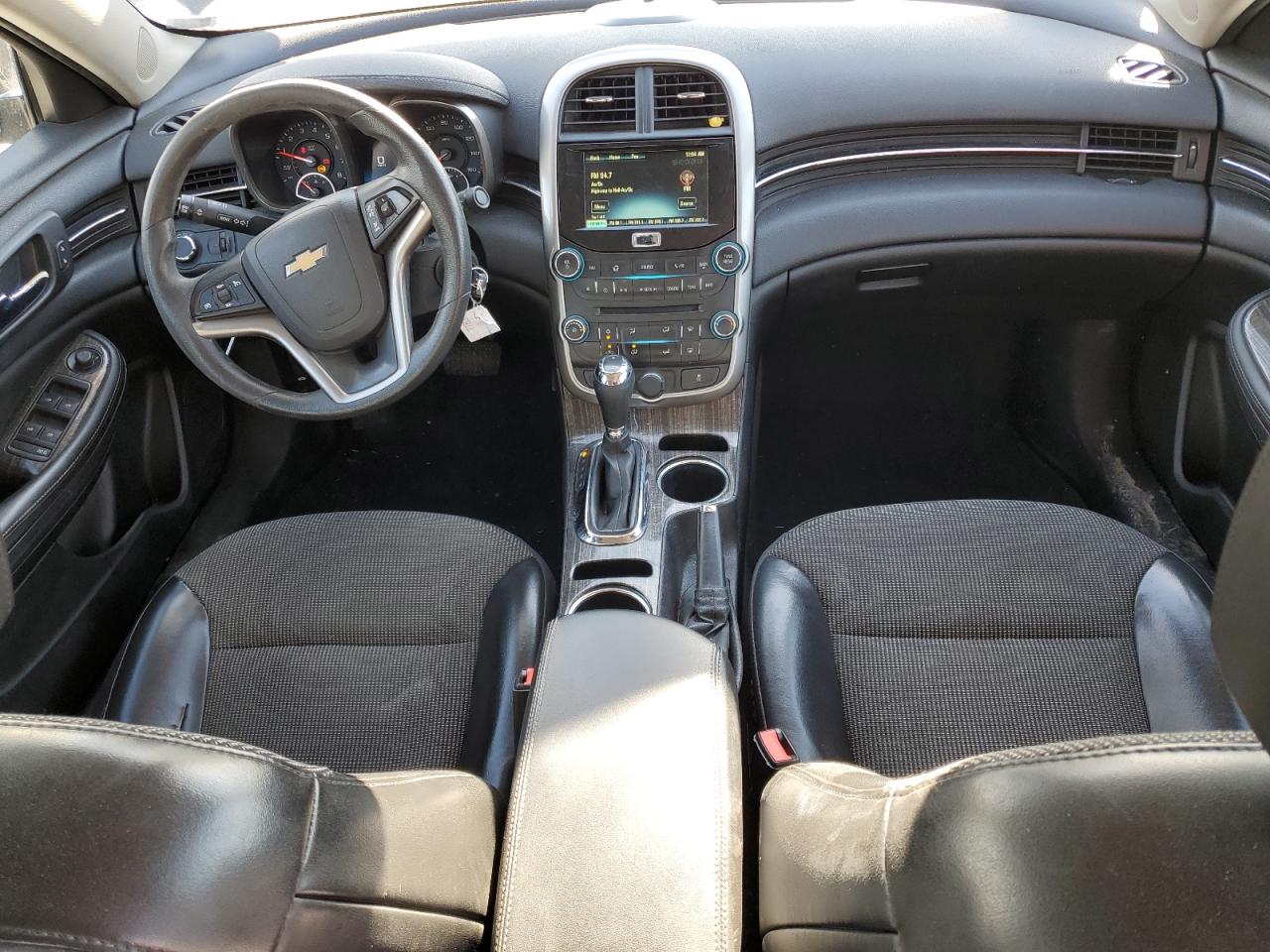 2014 Chevrolet Malibu VIN 1G11C5SL5EF198247 Copart auction photo, front end / rear end damage thumbnail 8