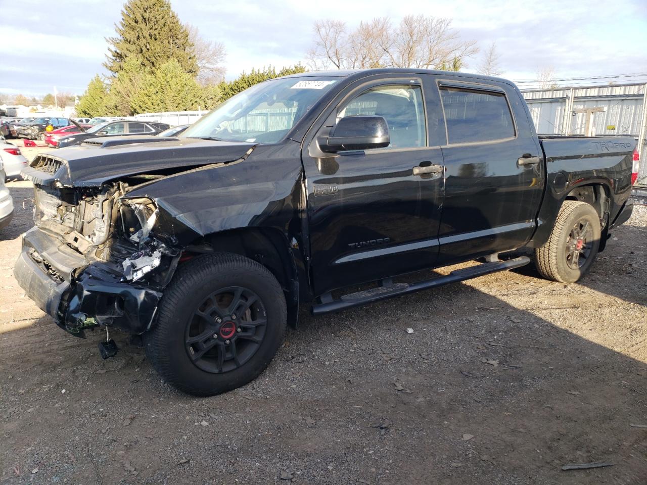 2019 Toyota Tundra VIN 5TFDY5F11KX845053
