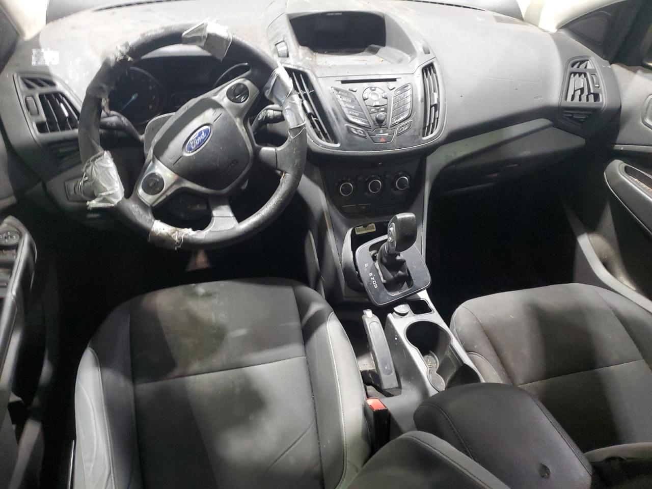 2015 Ford Escape VIN 1FMCU0F7XFUA55218 Copart auction photo, minor dent/scratches damage thumbnail 8