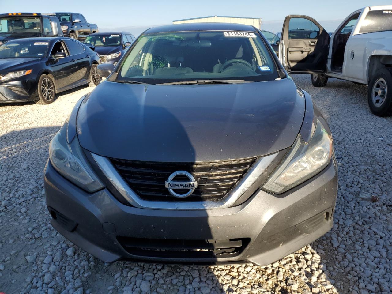 2017 Nissan Altima VIN 1N4AL3AP0HC291947 Copart auction photo, side damage thumbnail 5