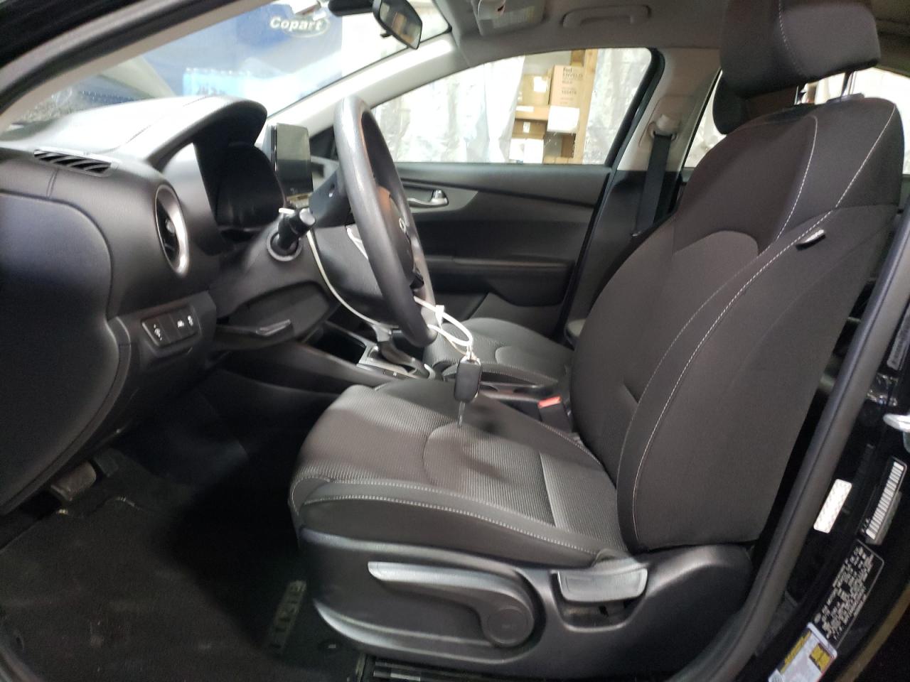 2019 KIA Forte VIN 3KPF24AD6KE094361 Copart auction photo, front end damage thumbnail 7