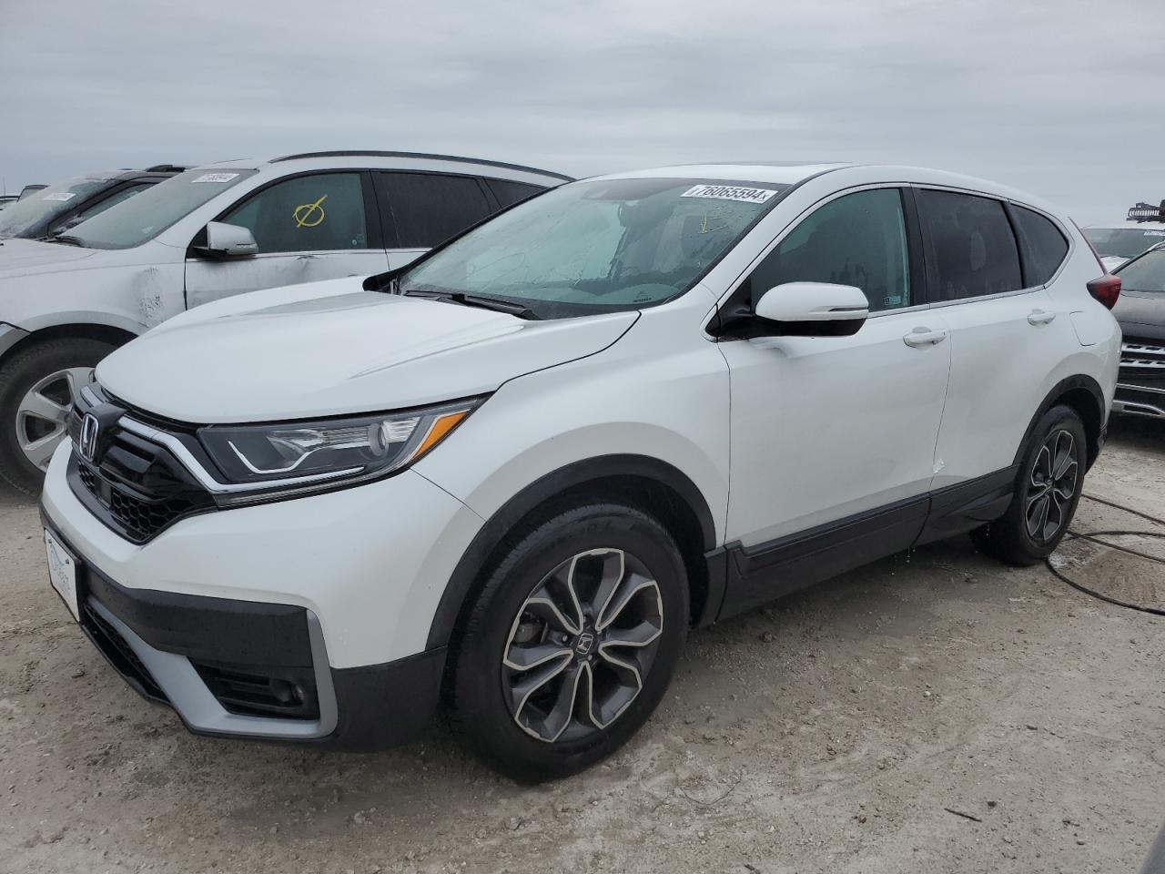 2020 Honda CR-V VIN 2HKRW1H84LH426545