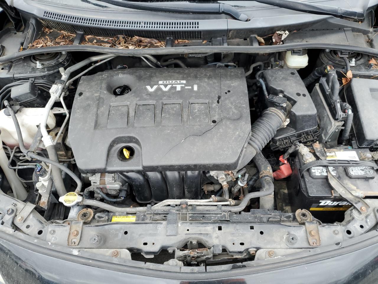 2009 Toyota Corolla VIN JTDBL40E699020104 Copart auction photo, all over / minor dent/scratches damage thumbnail 12