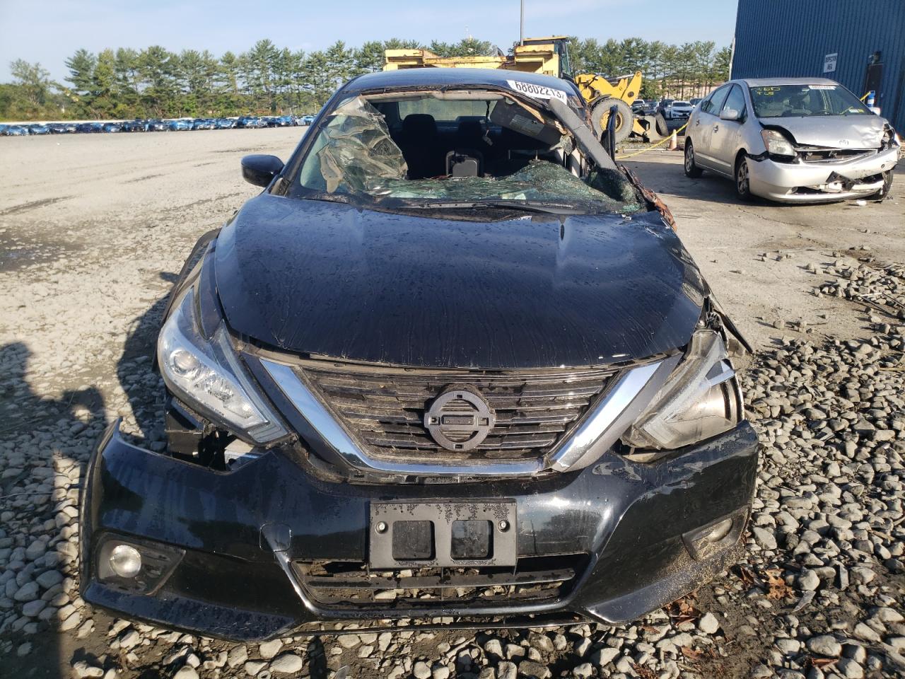 2016 Nissan Altima VIN 1N4AL3AP7GC286226 Copart auction photo, all over / undercarriage damage thumbnail 5