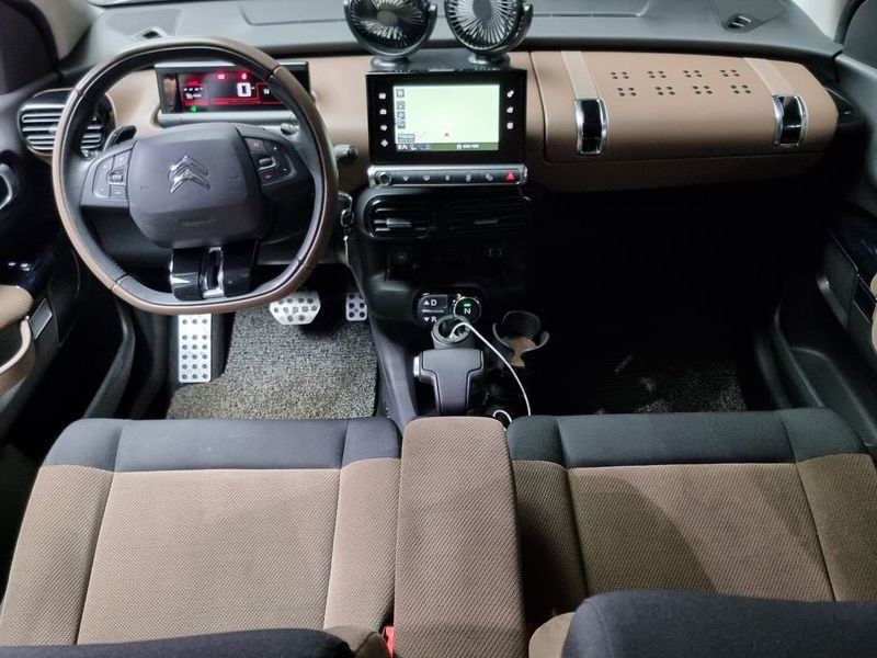 2017 Citroen C4 cactus VIN VF70BBHYHHE501483 Encar auction photo thumbnail 7