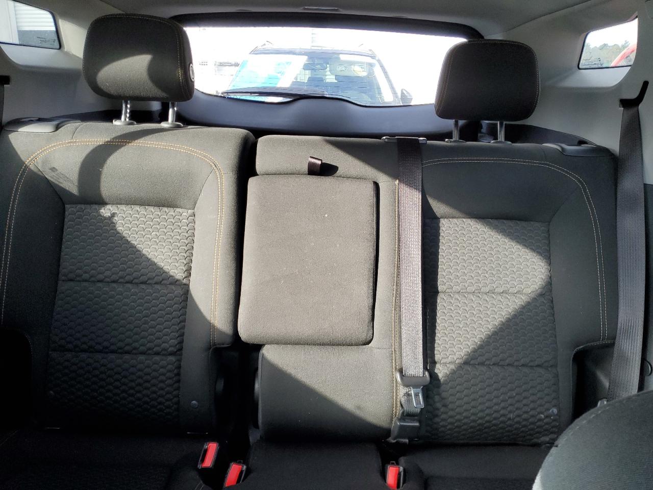 2018 GMC Terrain VIN 3GKALMEV9JL371044 Copart auction photo, front end damage thumbnail 10