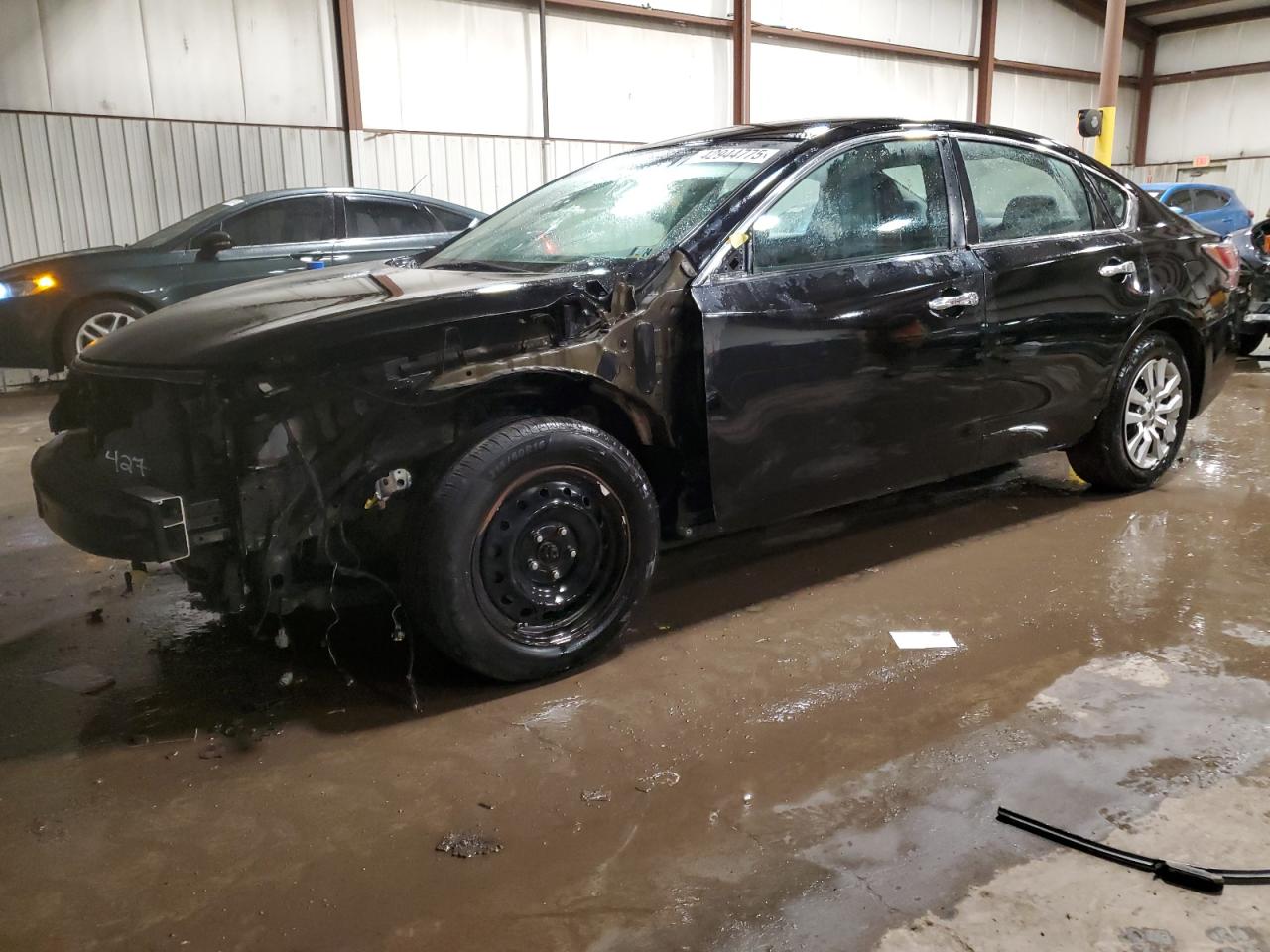 2015 Nissan Altima VIN 1N4AL3AP6FC255273