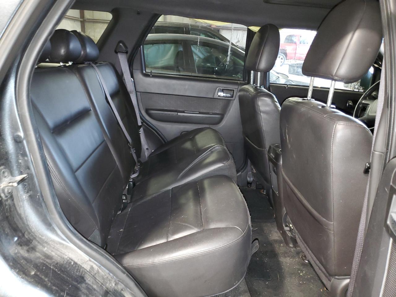 2009 Ford Escape VIN 1FMCU94G09KC50381 Copart auction photo, front end / side damage thumbnail 11