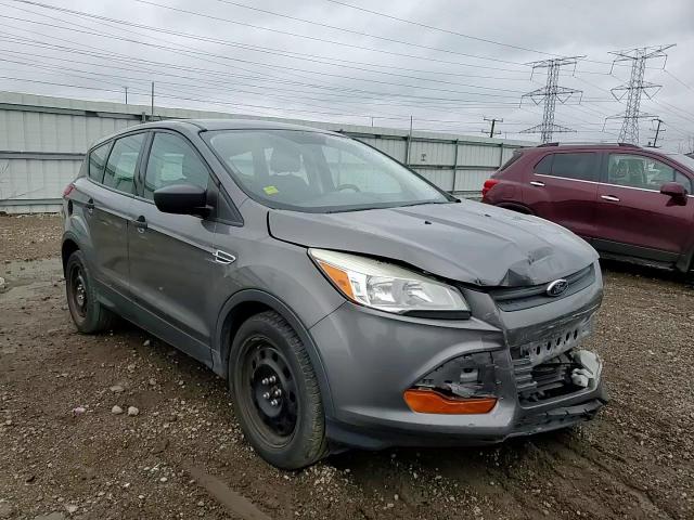 2014 Ford Escape VIN 1FMCU0F75EUA74774 Copart auction photo, front end / mechanical damage thumbnail 10