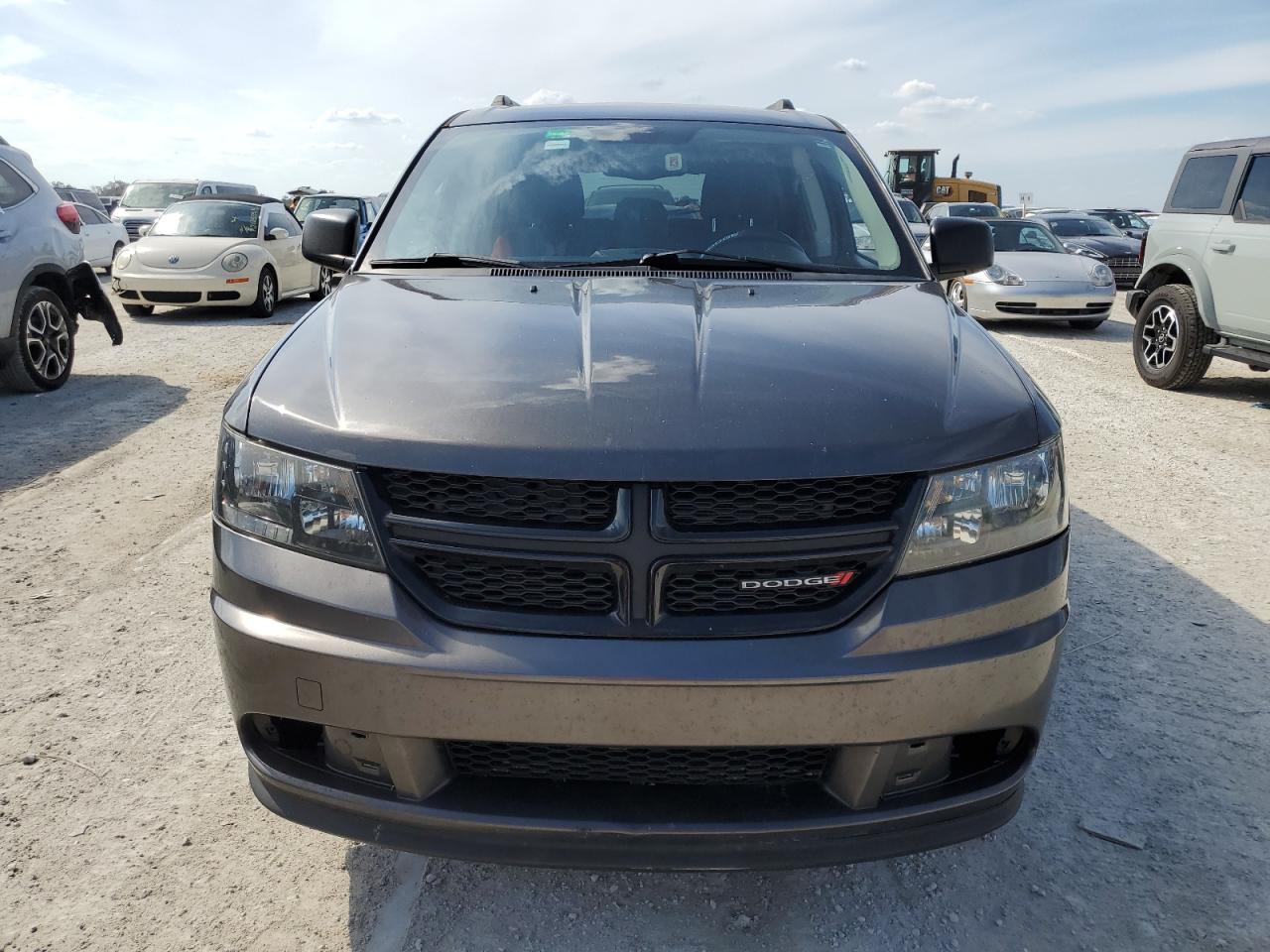 2017 Dodge Journey VIN 3C4PDCAB9HT573837 Copart auction photo, water/flood damage thumbnail 5
