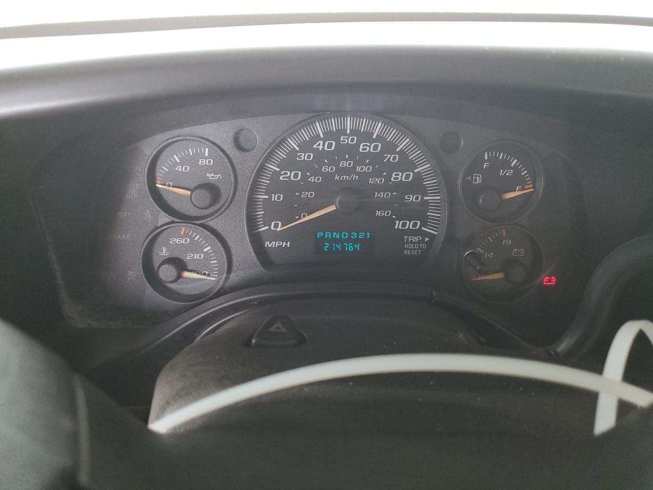 2007 GMC Savana VIN 1GTGG25V371176393 Copart auction photo, front end / side damage thumbnail 9