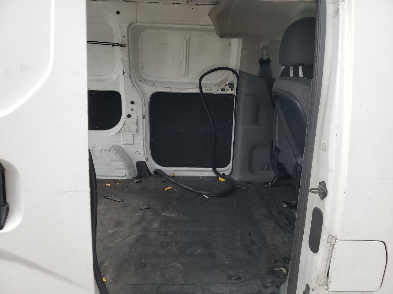2016 Nissan NV VIN 3N6CM0KN5GK696459 Copart auction photo, front end damage thumbnail 12