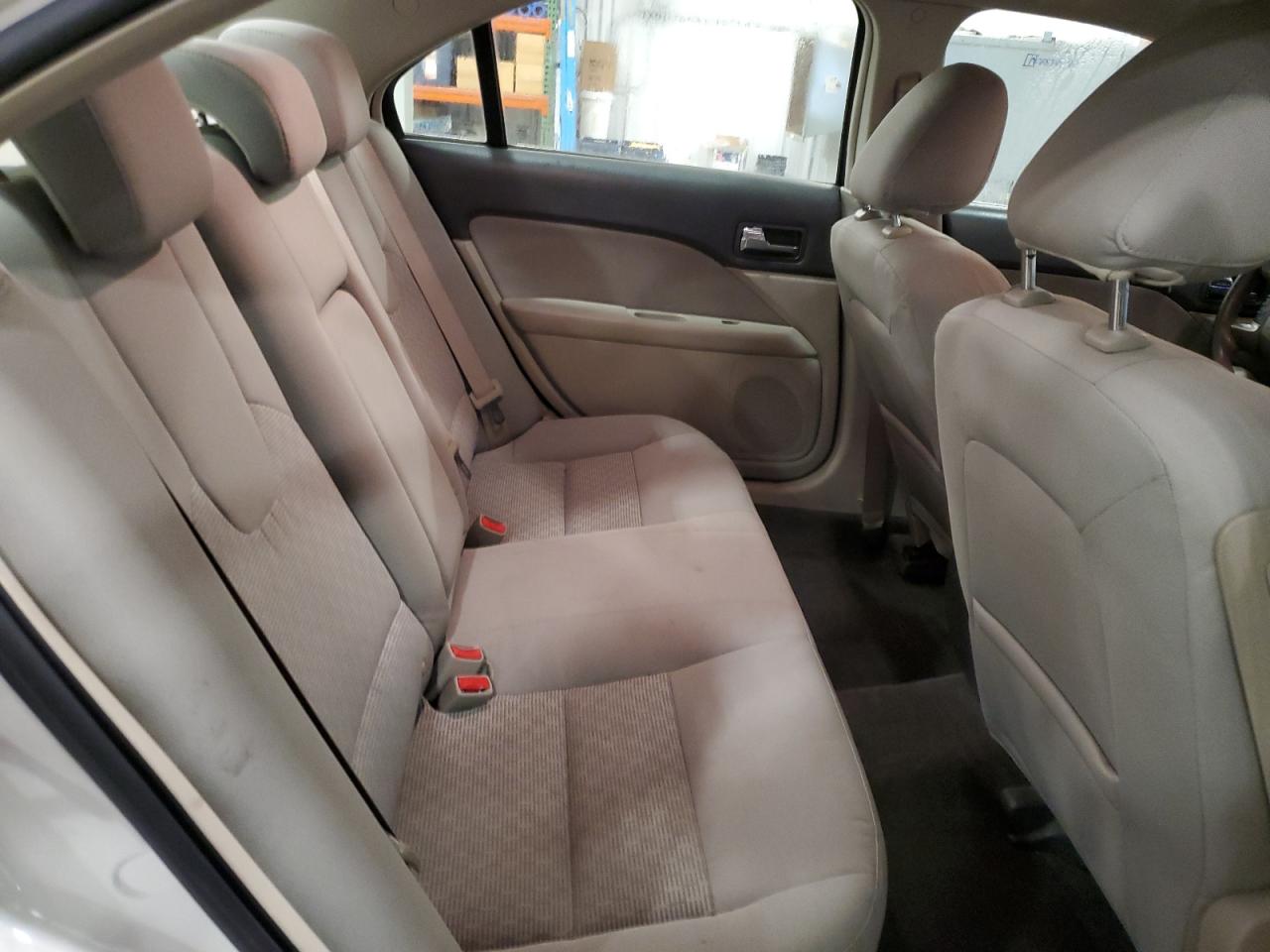 2010 Ford Fusion VIN 3FAHP0HA9AR307993 Copart auction photo, front end damage thumbnail 10