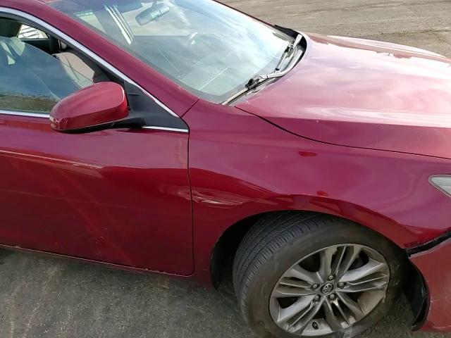 2016 Toyota Camry VIN 4T1BF1FK4GU585752 Copart auction photo, side / front end damage thumbnail 10
