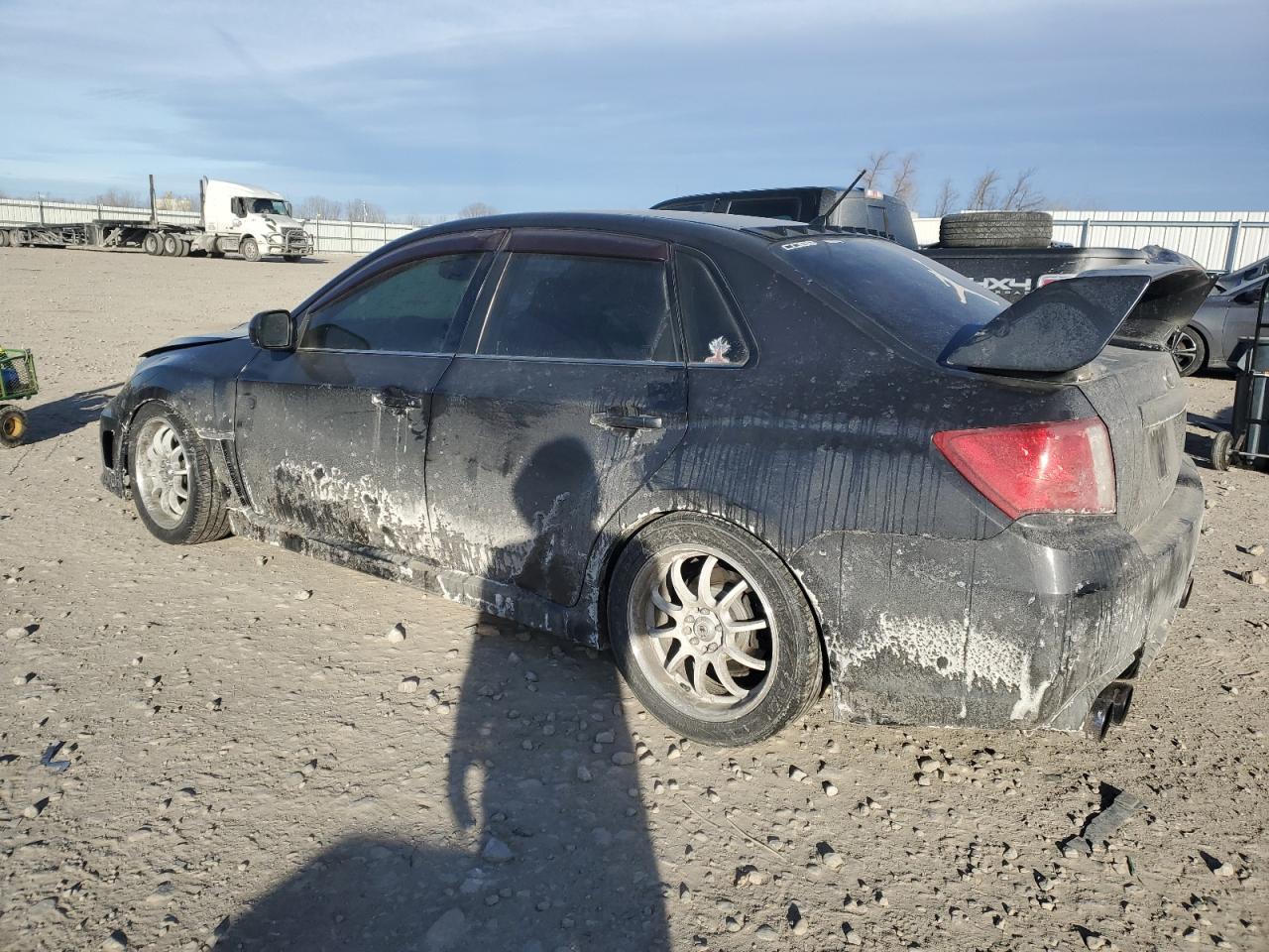 2012 Subaru WRX VIN JF1GV7F68CG024908 Copart auction photo, front end damage thumbnail 2