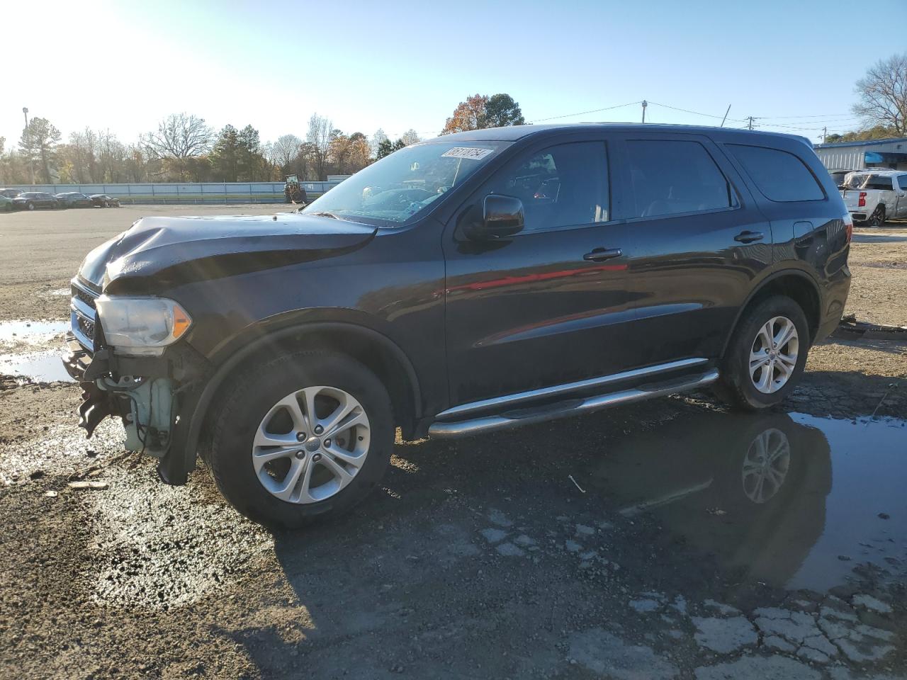 2013 Dodge Durango VIN 1C4RDHAG7DC597142