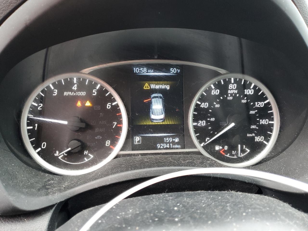 2016 Nissan Sentra VIN 3N1AB7AP0GY247993 Copart auction photo, rear end / side damage thumbnail 9