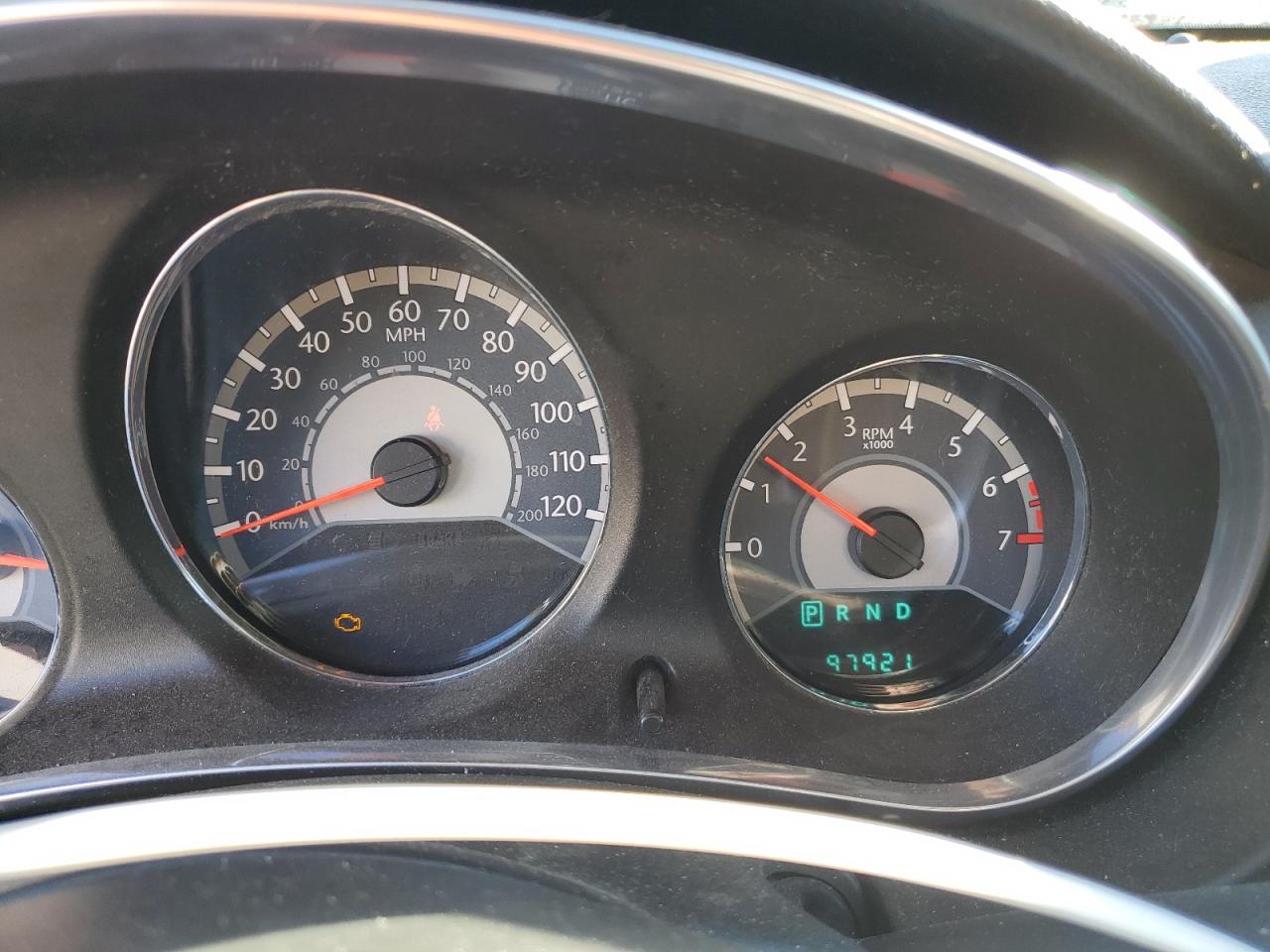 2013 Chrysler 200 VIN 1C3CCBBB6DN603725 Copart auction photo, front end damage thumbnail 9