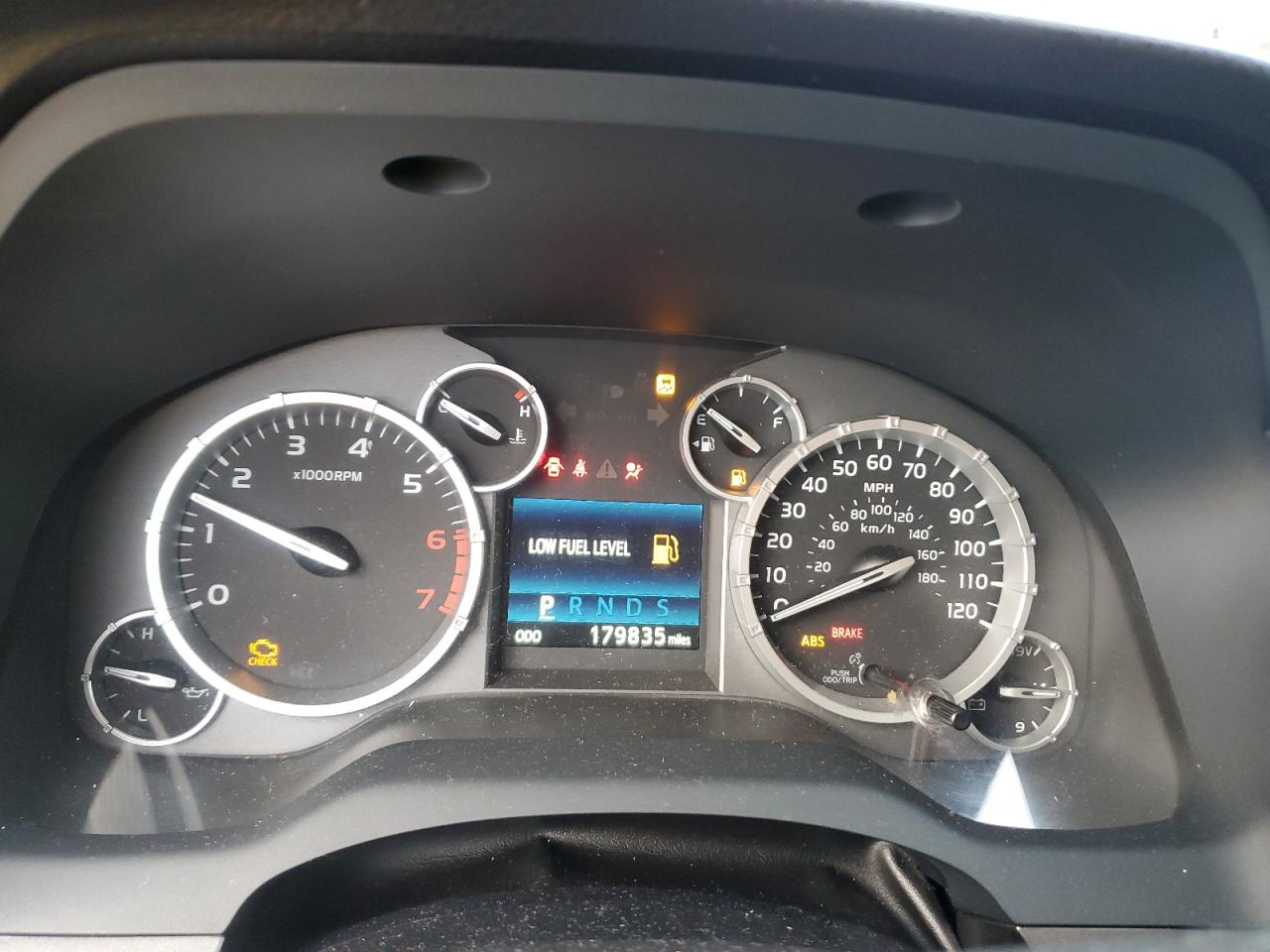 2014 Toyota Tundra VIN 5TFRM5F11EX072493 Copart auction photo, rear end damage thumbnail 9