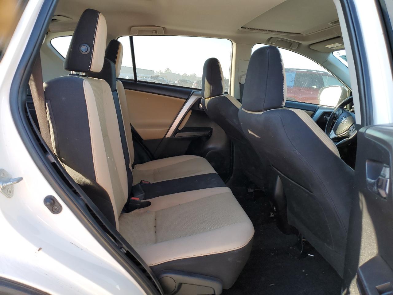2018 Toyota RAV 4 VIN JTMWFREV7JD109082 Copart auction photo, rear end damage thumbnail 11