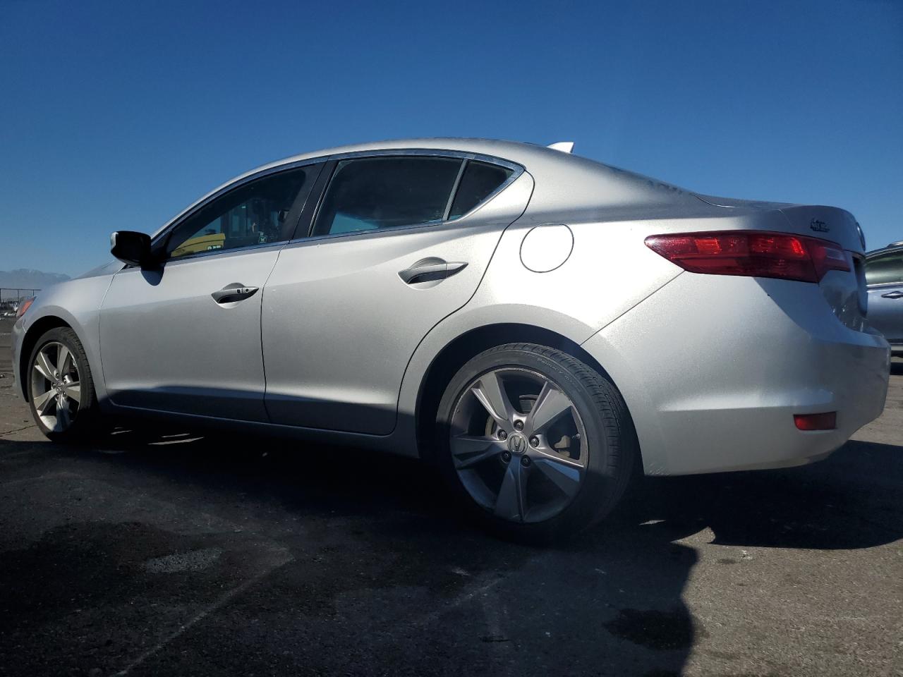 2013 Acura ILX VIN 19VDE1F5XDE002579 Copart auction photo, mechanical damage thumbnail 2