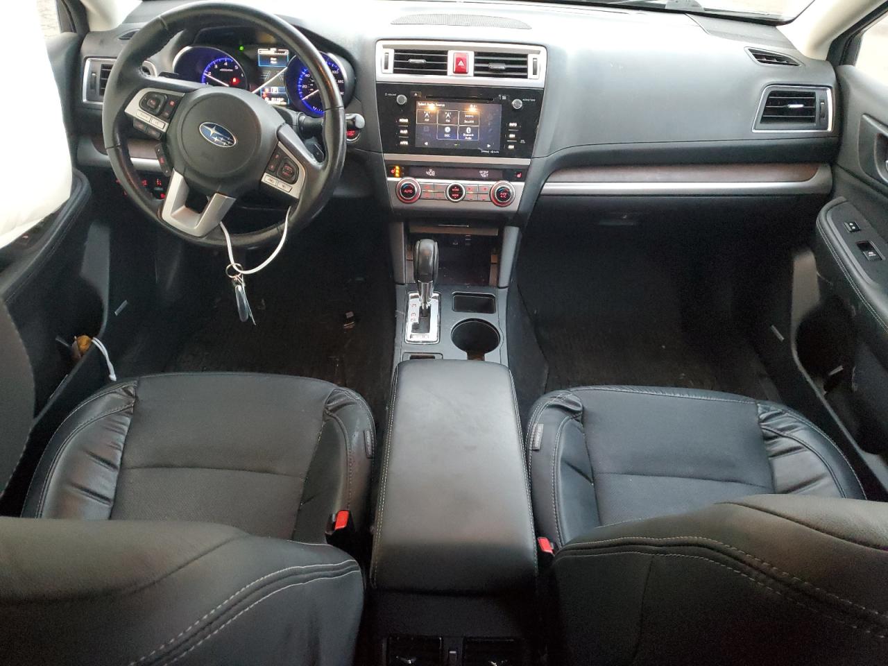 2017 Subaru Outback VIN 4S4BSANC9H3234087 Copart auction photo, side damage thumbnail 8