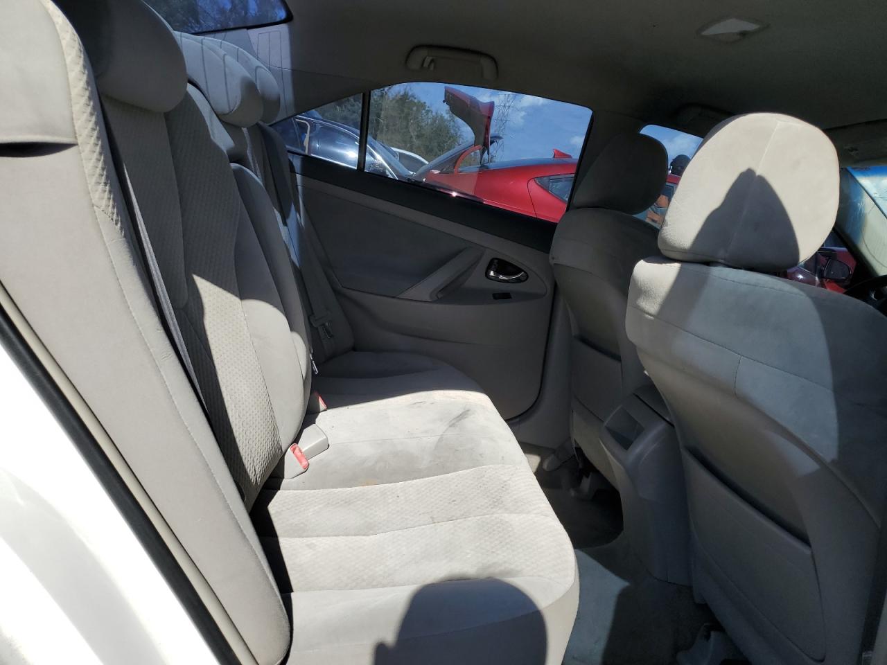 2009 Toyota Camry VIN 4T1BE46K09U810658 Copart auction photo, front end / side damage thumbnail 11
