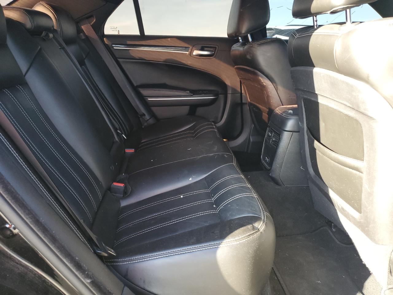2021 Chrysler 300 VIN 2C3CCABG0MH545464 Copart auction photo, front end damage thumbnail 10