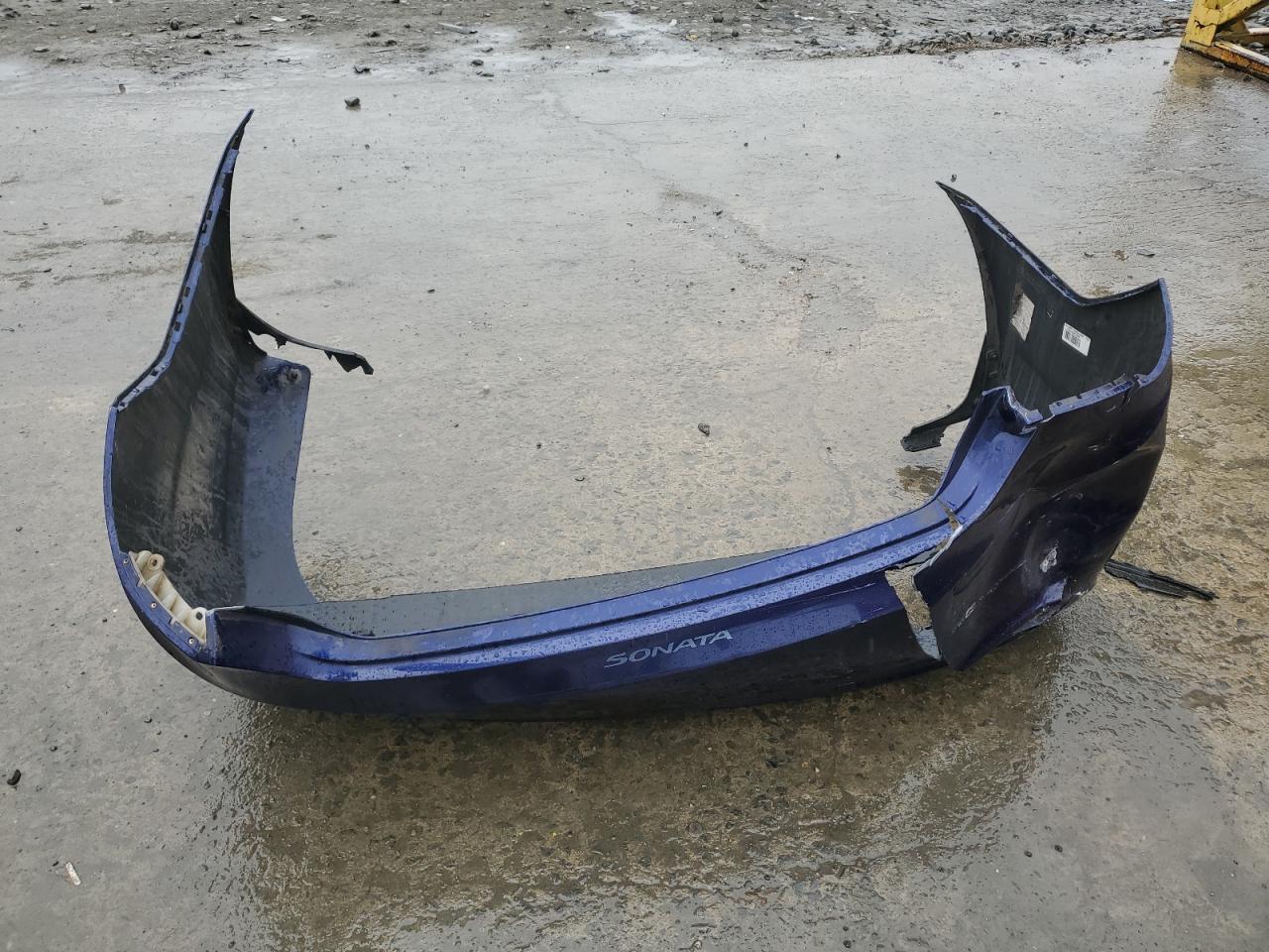 2013 Hyundai Sonata VIN 5NPEB4AC9DH676438 Copart auction photo, front end / rear end damage thumbnail 12