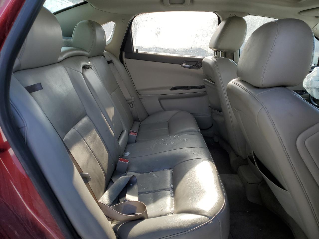2013 Chevrolet Impala VIN 2G1WC5E39D1142464 Copart auction photo, front end damage thumbnail 11