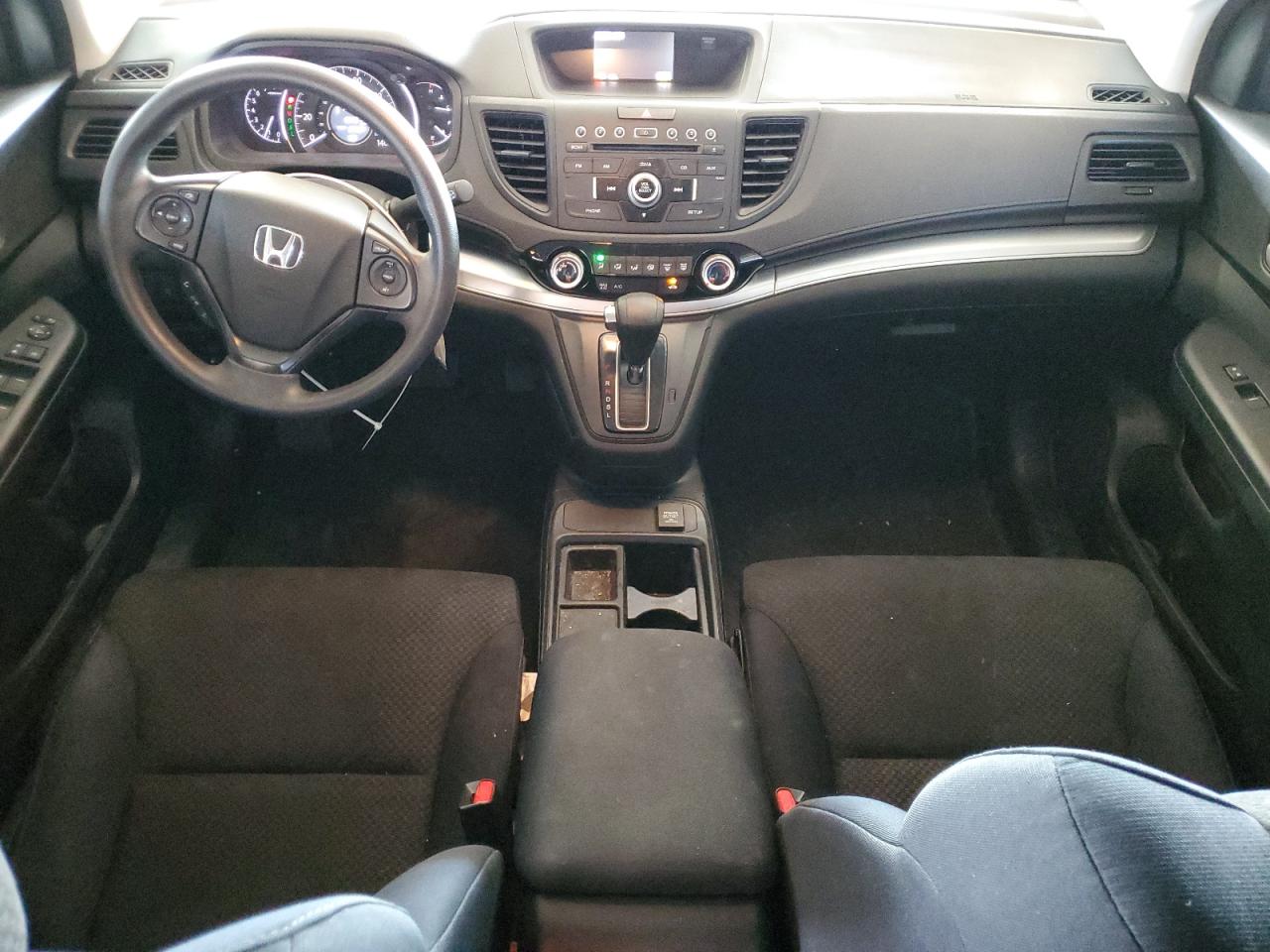 2016 Honda CR-V VIN 2HKRM4H48GH672878 Copart auction photo, minor dent/scratches damage thumbnail 8
