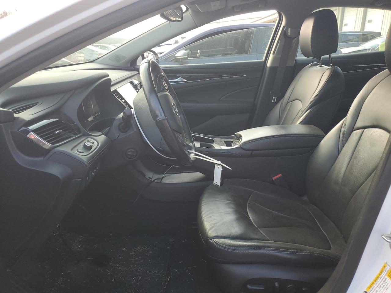 2018 Buick LaCrosse VIN 1G4ZR5SZ2JU125058 Copart auction photo, front end damage thumbnail 7