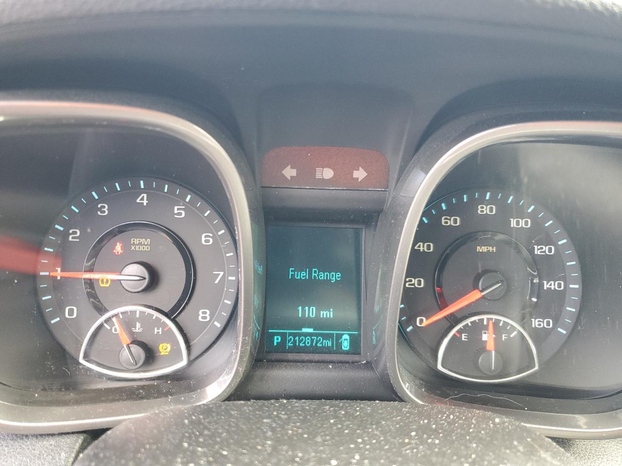 2013 Chevrolet Malibu VIN 1G11C5SA4DF318617 Copart auction photo, side / rear end damage thumbnail 9