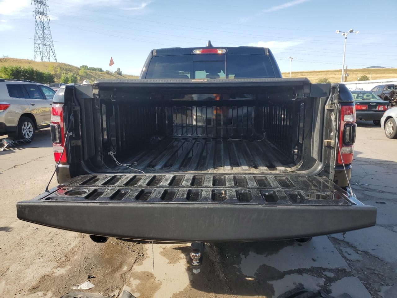 2019 RAM 1500 VIN 1C6SRFFT4KN712799 Copart auction photo, front end damage thumbnail 6