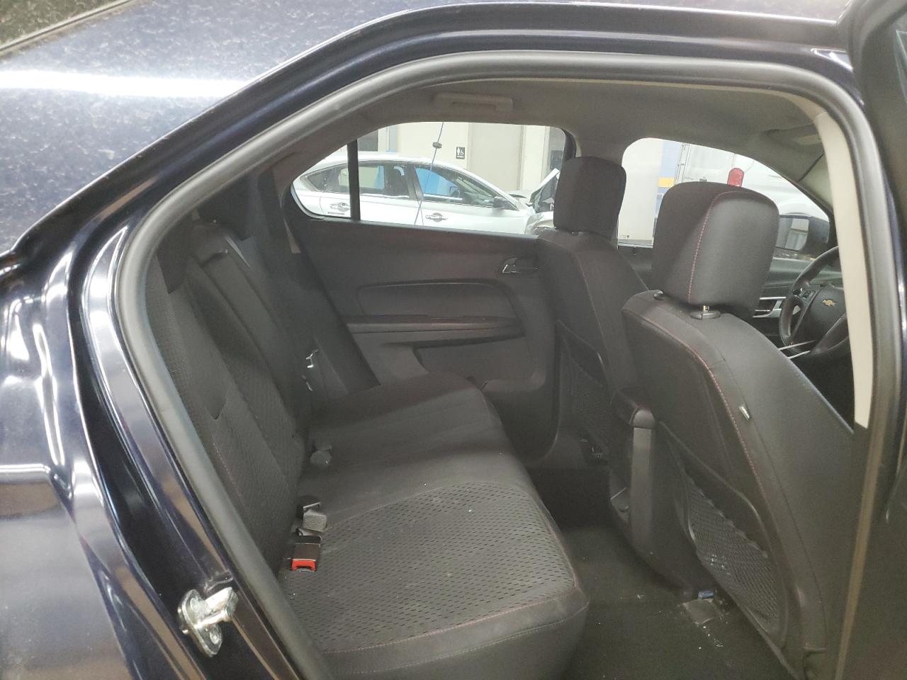 2015 Chevrolet Equinox VIN 2GNALAEK2F6155278 Copart auction photo, front end damage thumbnail 12