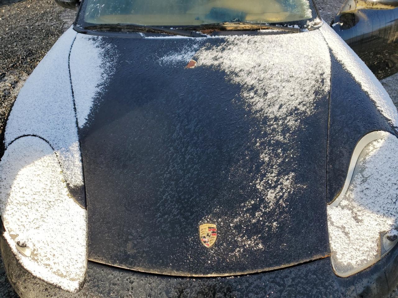 2001 Porsche 911 VIN WP0CA29971S653406 Copart auction photo, minor dent/scratches damage thumbnail 11