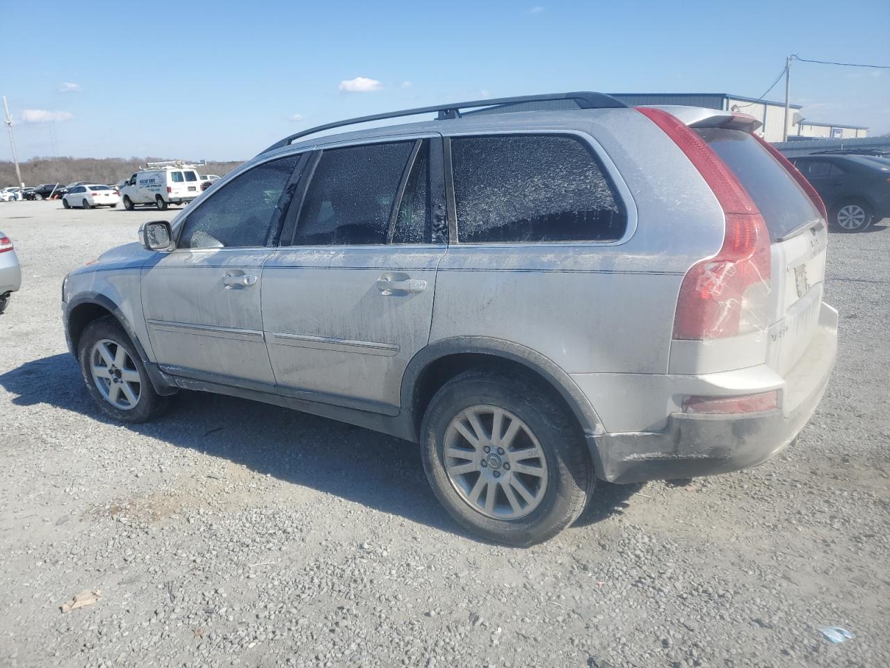 2008 Volvo XC90 VIN YV4CM982781457242 Copart auction photo, rear end / front end damage thumbnail 2