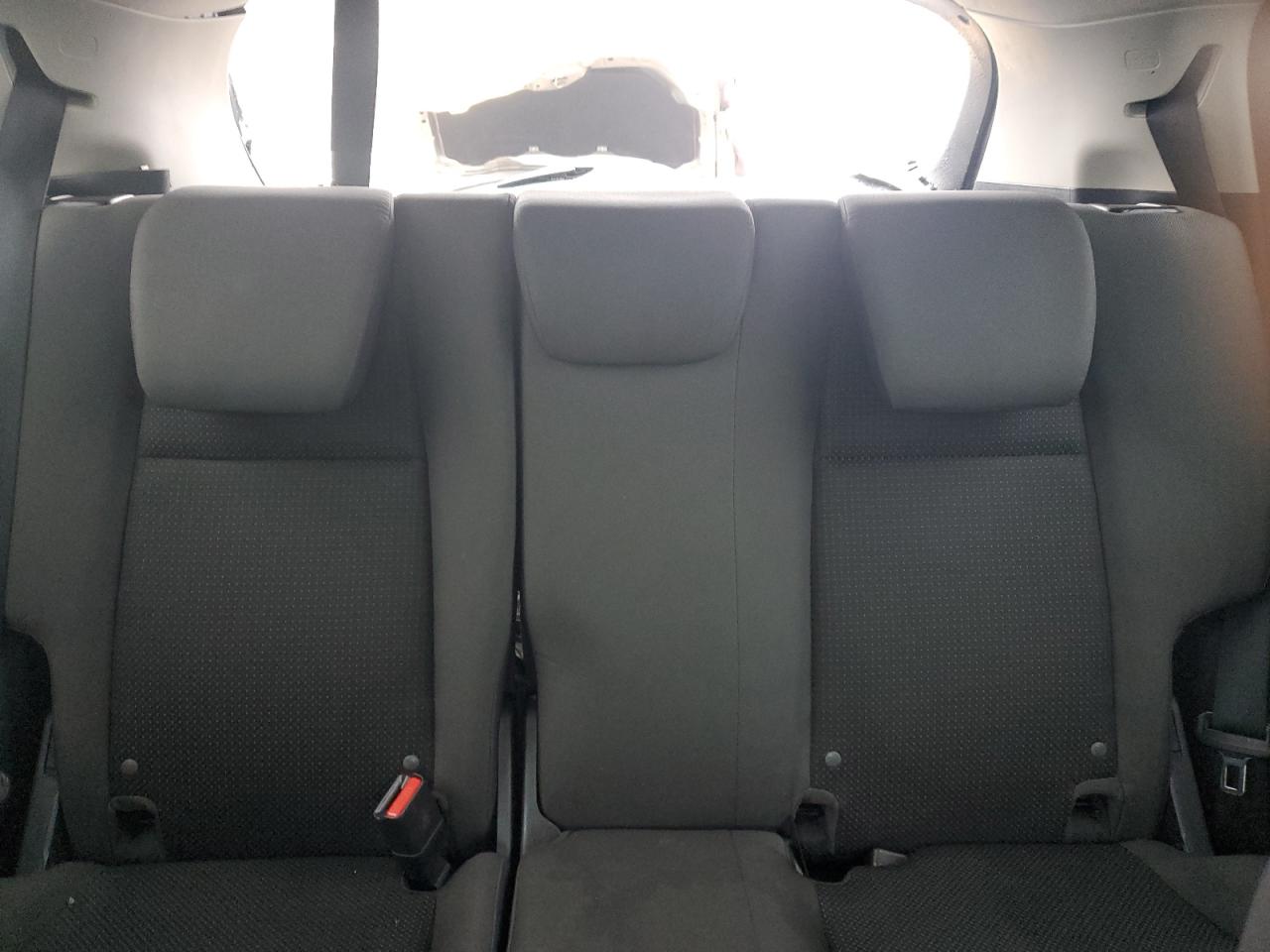 2022 Honda HR-V VIN 3CZRU5H50NM711771 Copart auction photo, rear end / side damage thumbnail 10