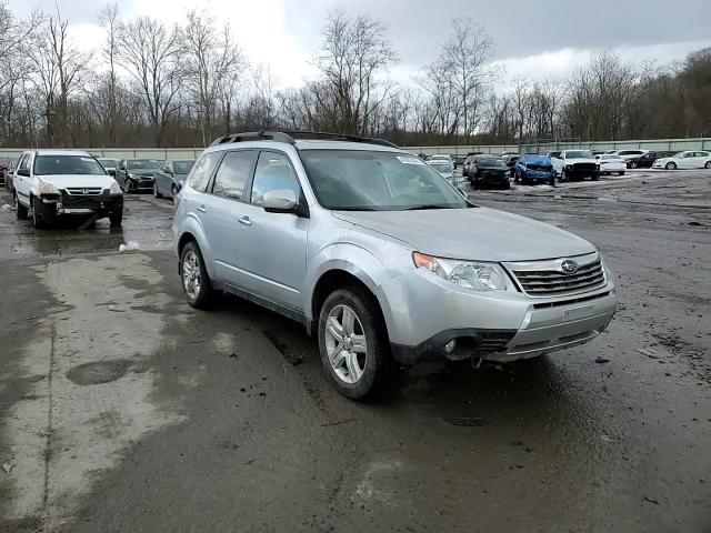 2010 Subaru Forester VIN JF2SH6CC3AH788724 Copart auction photo, rear end / front end damage thumbnail 12