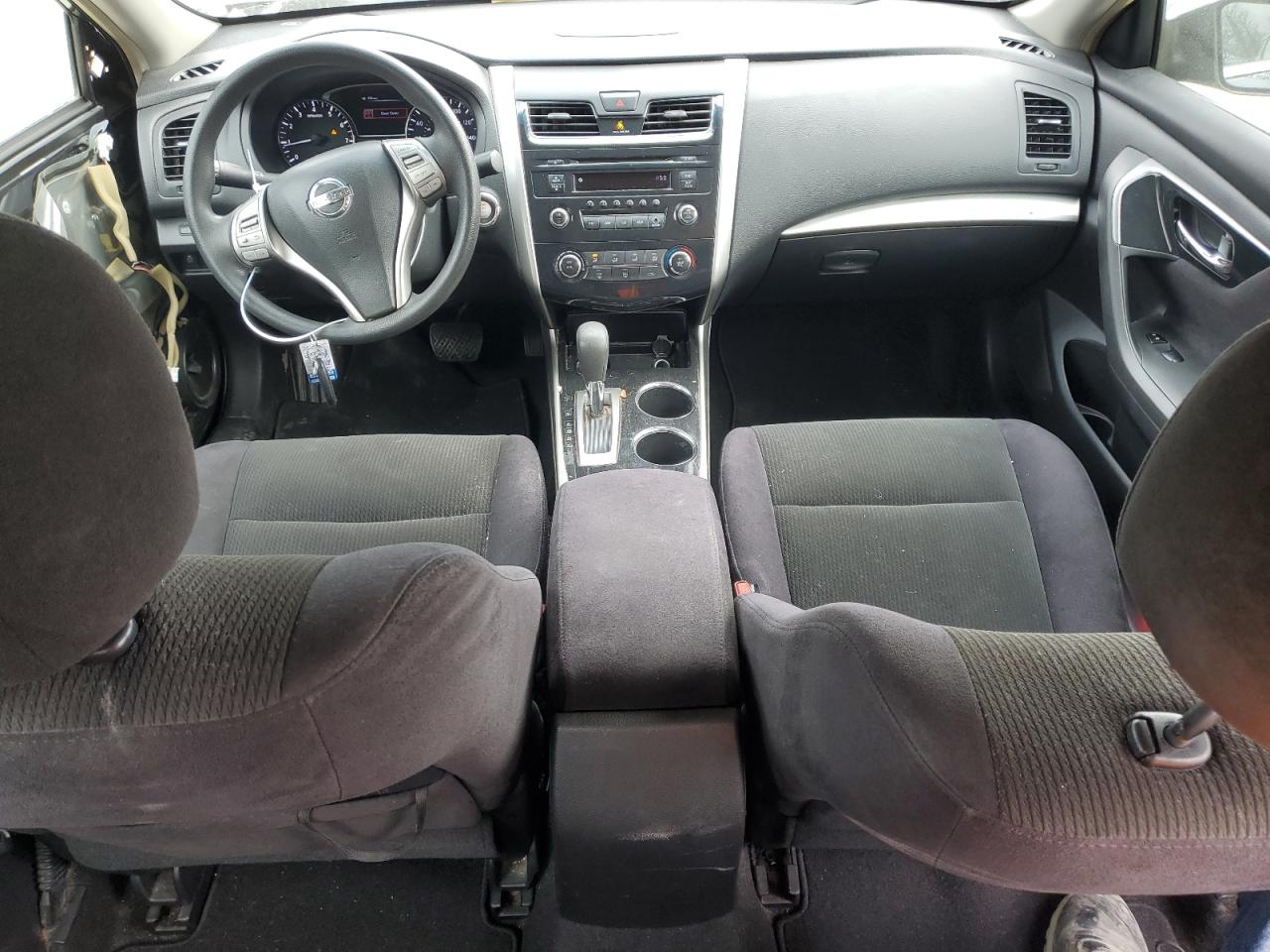 2013 Nissan Altima VIN 1N4AL3AP4DC171417 Copart auction photo, front end damage thumbnail 8