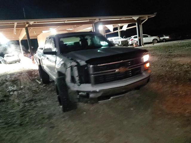 2015 Chevrolet Silverado VIN 3GCUKREC9FG295316 Copart auction photo, front end / rear end damage thumbnail 11
