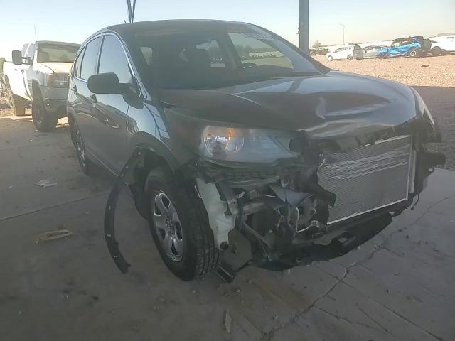 2014 Honda CR-V VIN 2HKRM3H32EH535286 Copart auction photo, front end damage thumbnail 12