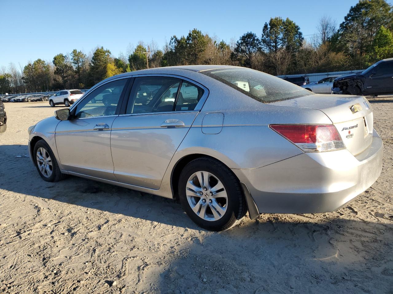 2009 Honda Accord VIN 1HGCP26489A084589 Copart auction photo, normal wear damage thumbnail 2