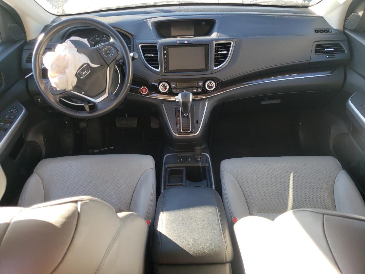 2016 Honda CR-V VIN 2HKRM3H74GH507947 Copart auction photo, all over / mechanical damage thumbnail 8